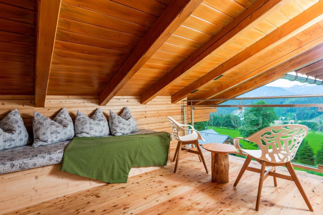 Aparthotel Ramsau Рамзау ам Дахщайн Екстериор снимка