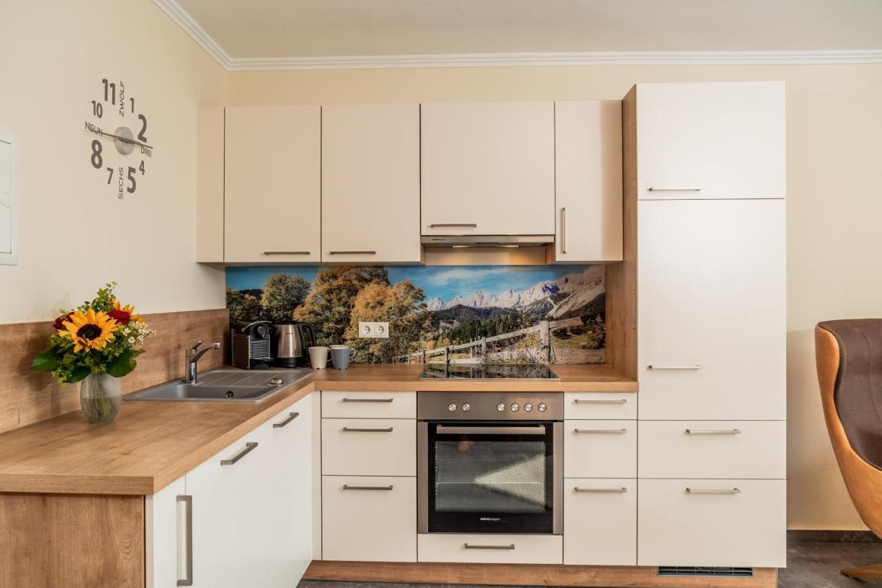 Aparthotel Ramsau Рамзау ам Дахщайн Екстериор снимка