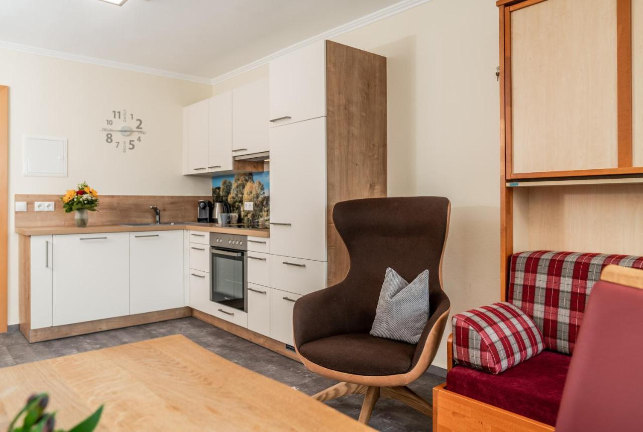 Aparthotel Ramsau Рамзау ам Дахщайн Екстериор снимка