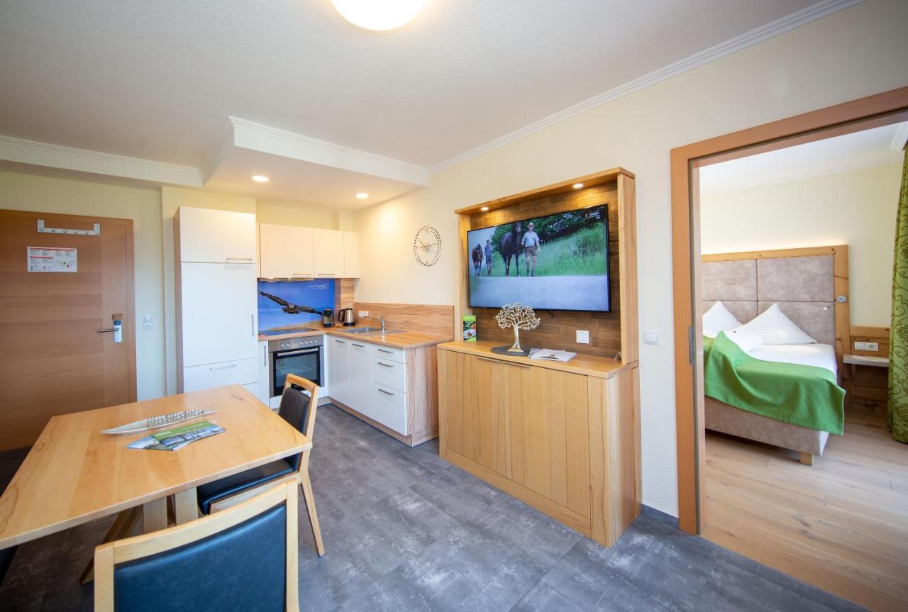Aparthotel Ramsau Рамзау ам Дахщайн Екстериор снимка