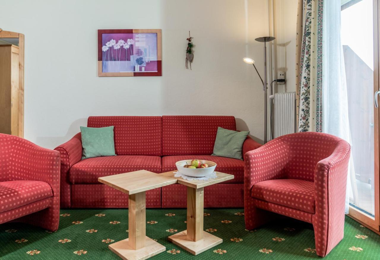 Aparthotel Ramsau Рамзау ам Дахщайн Екстериор снимка