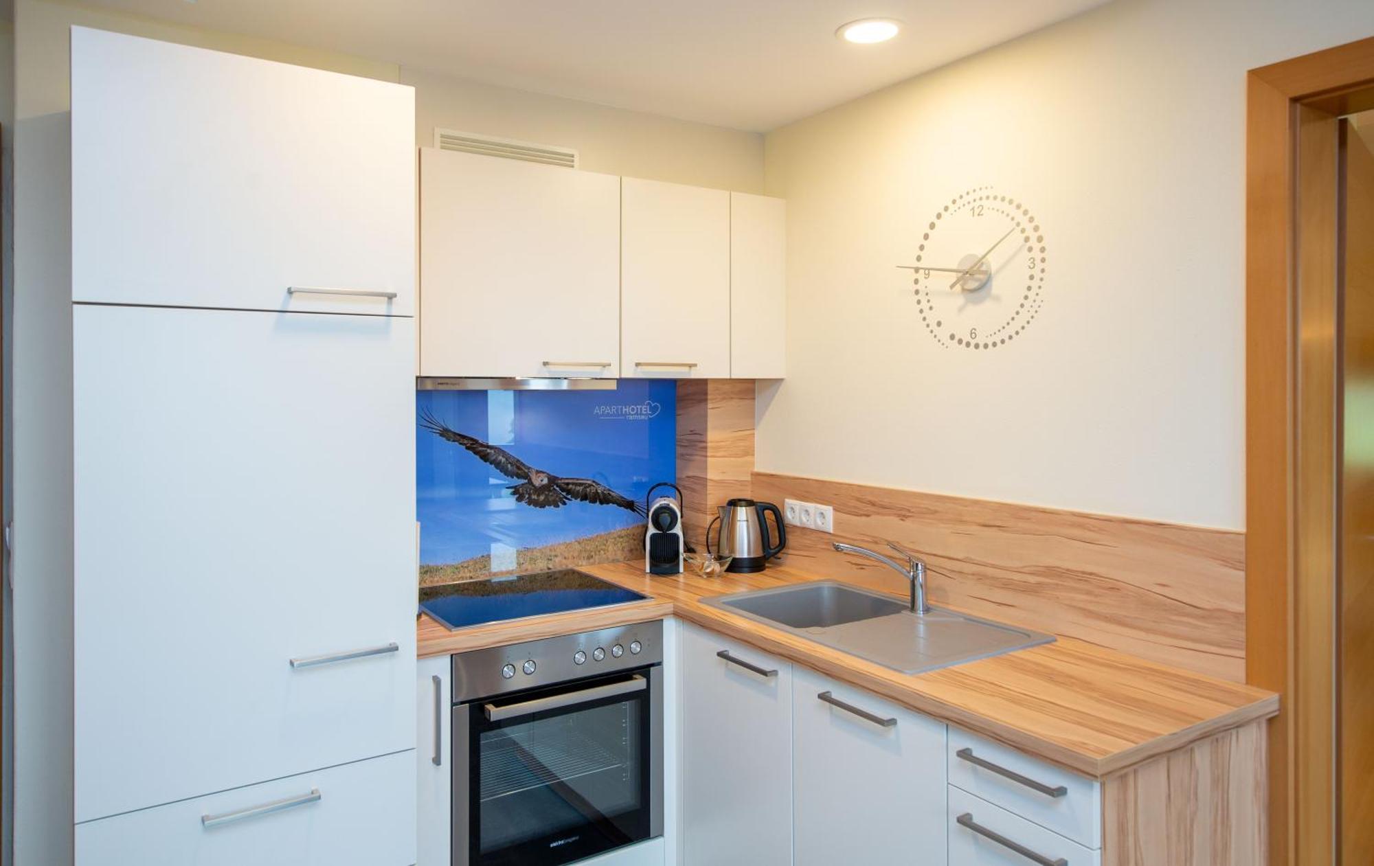 Aparthotel Ramsau Рамзау ам Дахщайн Екстериор снимка