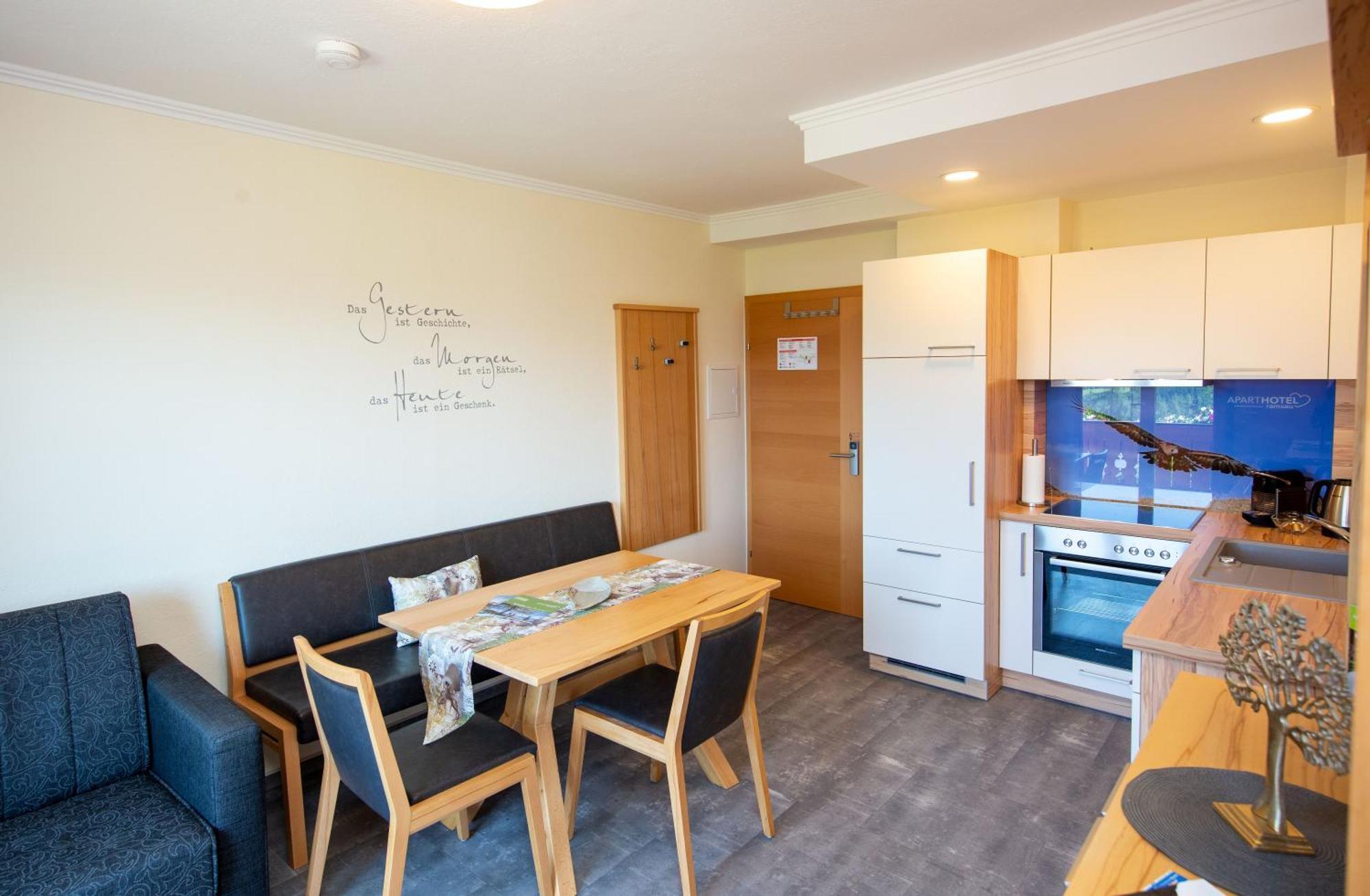 Aparthotel Ramsau Рамзау ам Дахщайн Екстериор снимка