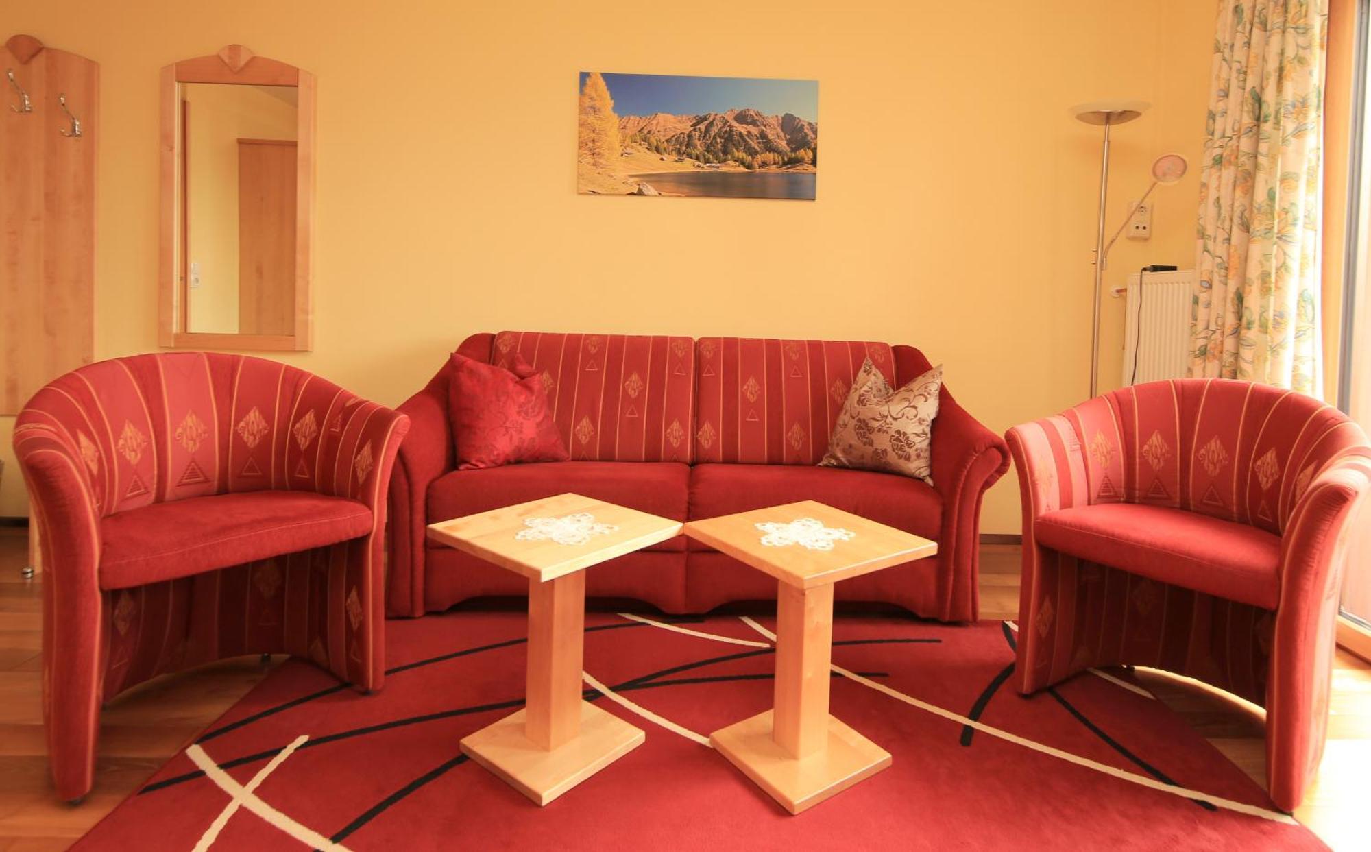 Aparthotel Ramsau Рамзау ам Дахщайн Екстериор снимка