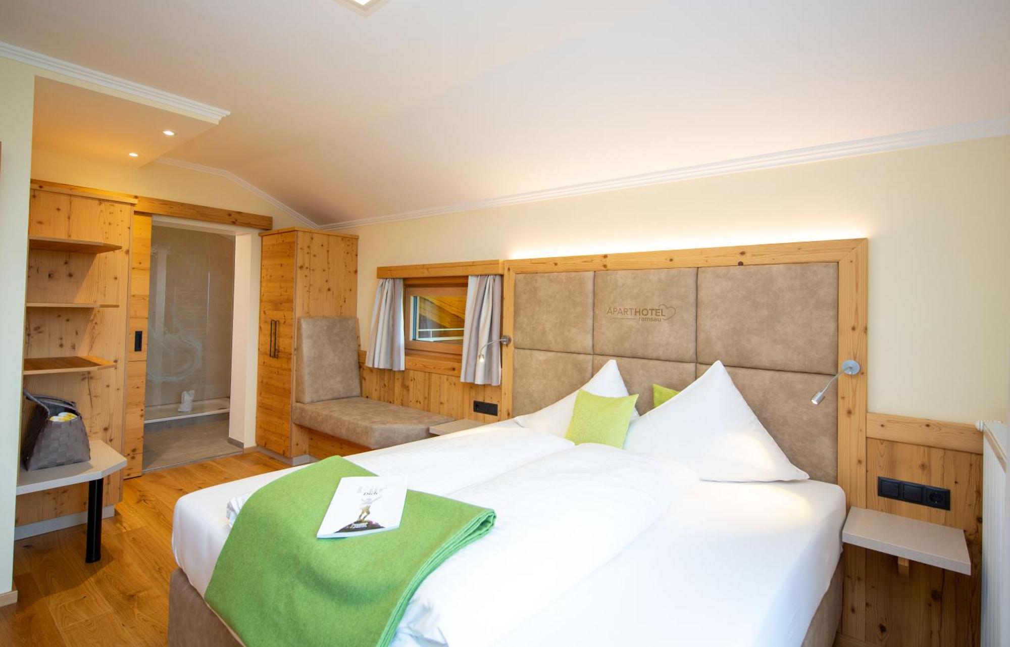 Aparthotel Ramsau Рамзау ам Дахщайн Екстериор снимка