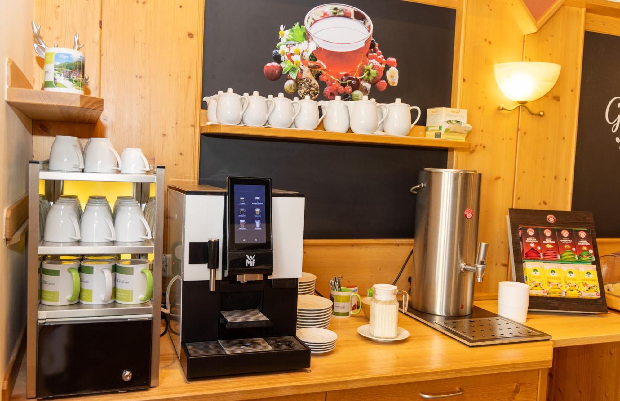 Aparthotel Ramsau Рамзау ам Дахщайн Екстериор снимка