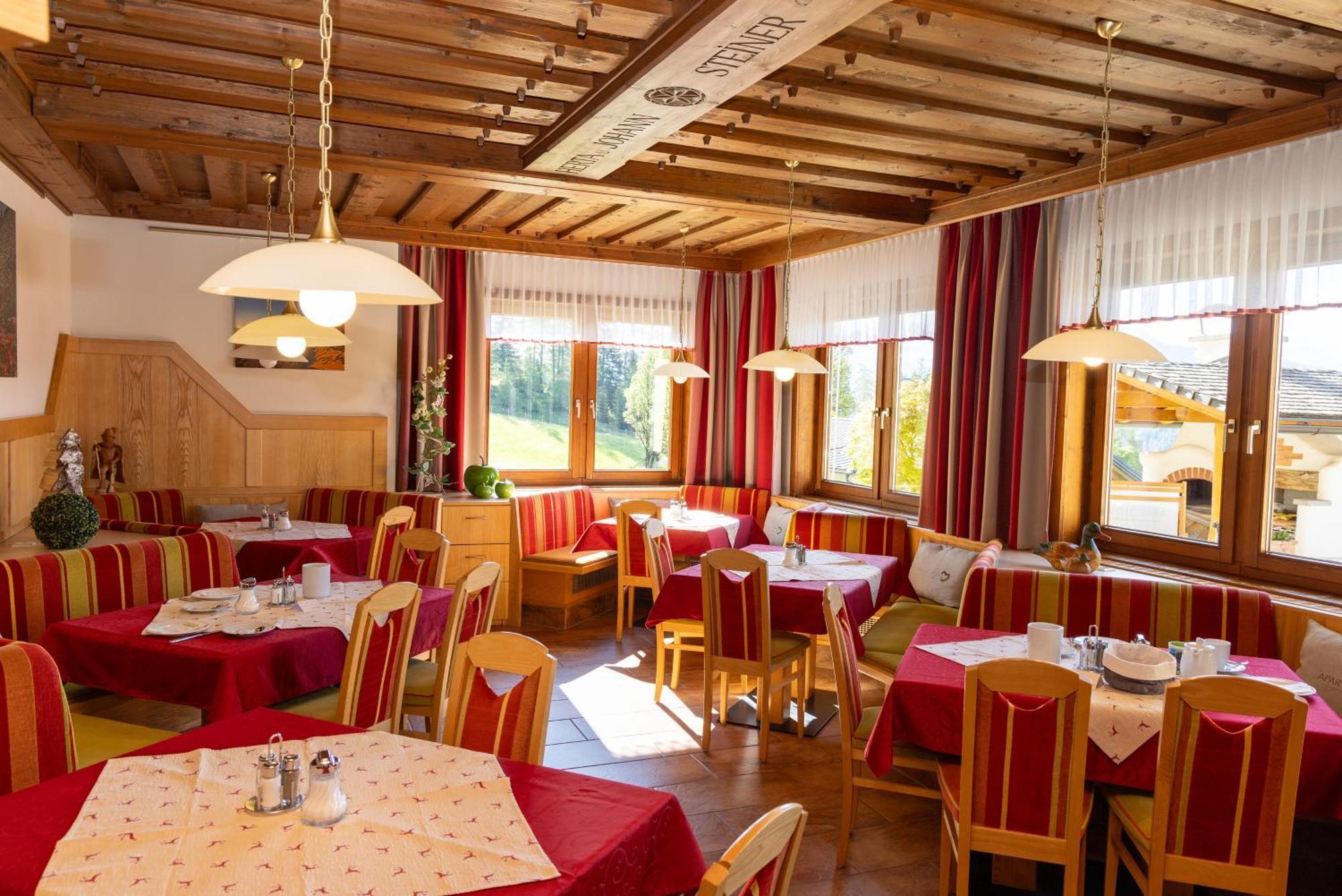 Aparthotel Ramsau Рамзау ам Дахщайн Екстериор снимка