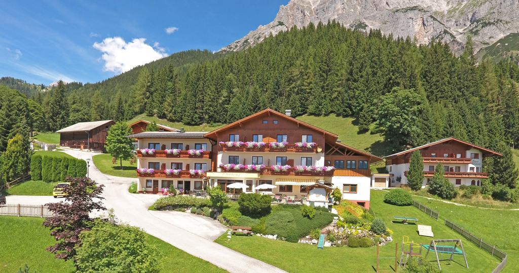 Aparthotel Ramsau Рамзау ам Дахщайн Екстериор снимка