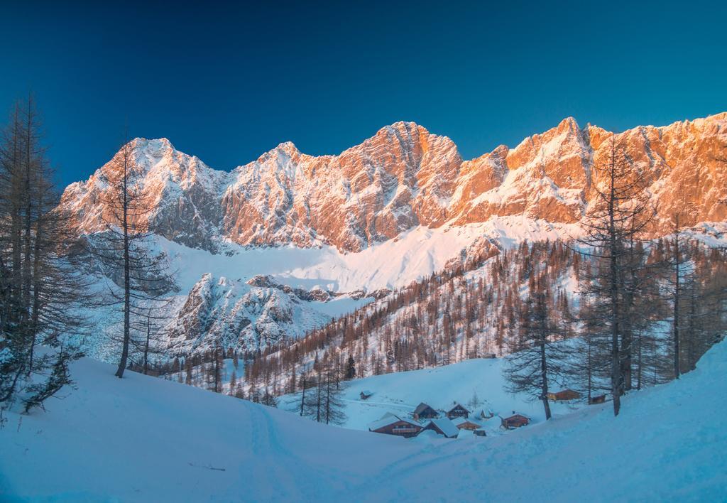 Aparthotel Ramsau Рамзау ам Дахщайн Екстериор снимка