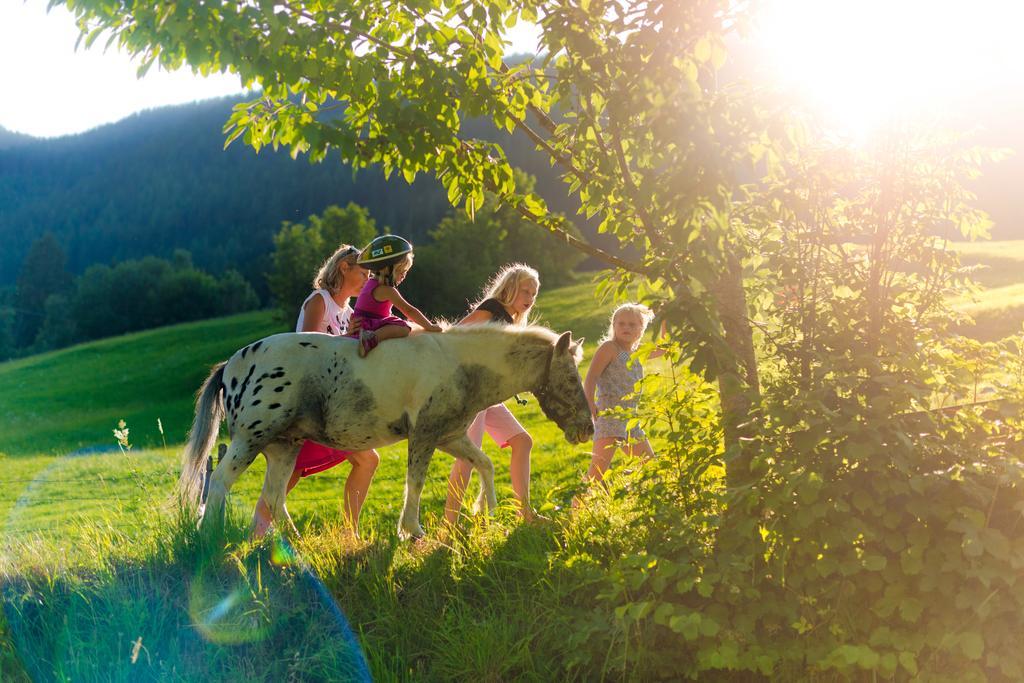 Aparthotel Ramsau Рамзау ам Дахщайн Екстериор снимка