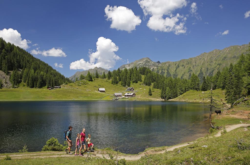 Aparthotel Ramsau Рамзау ам Дахщайн Екстериор снимка