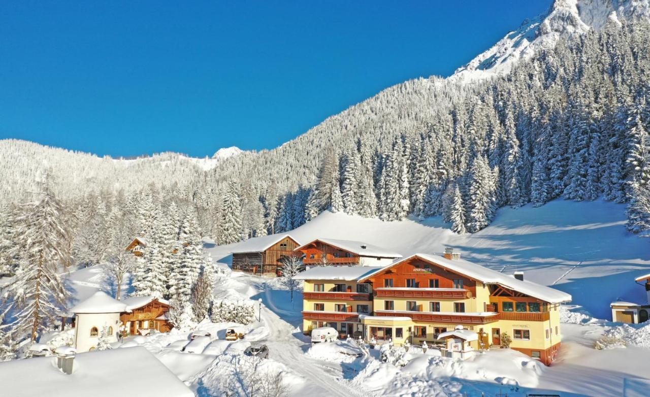 Aparthotel Ramsau Рамзау ам Дахщайн Екстериор снимка