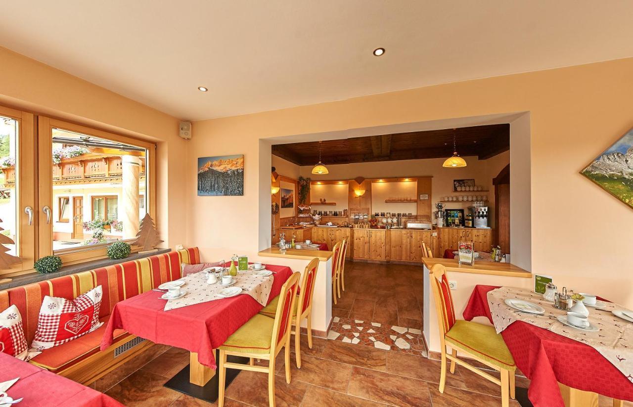 Aparthotel Ramsau Рамзау ам Дахщайн Екстериор снимка